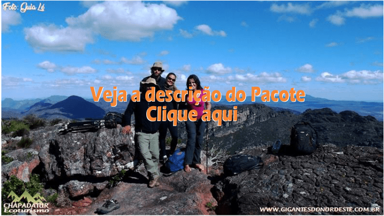 Trekking gigantes do nordeste descricao 3