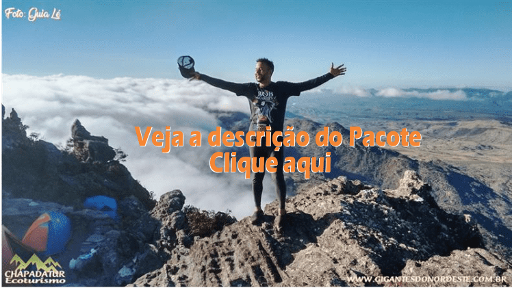 Trekking gigantes do nordeste descricao 1