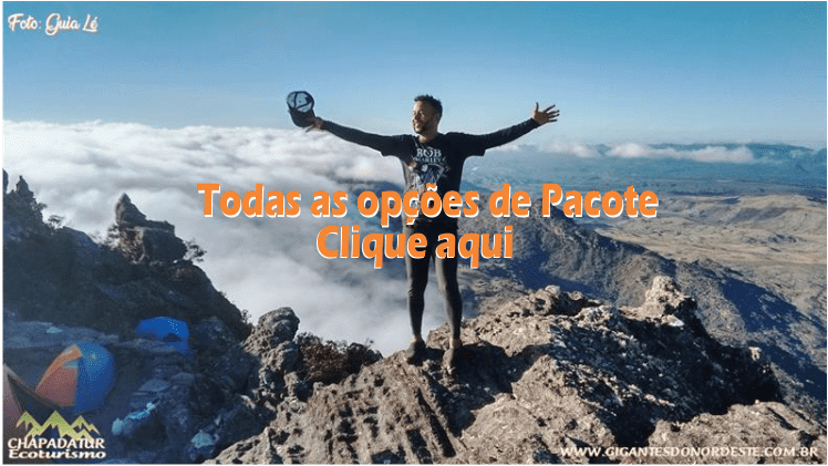 Pacotes Gigantes do nordeste 01